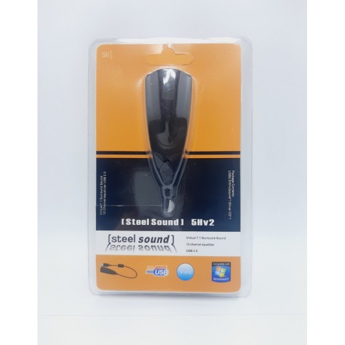 GAB-USC71 7,1 KALİTELİ SES KARTI